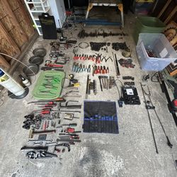 Mechanic Tools