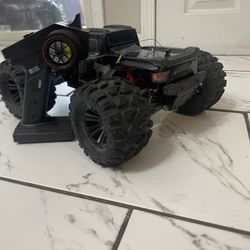 Rc truck 1/10 scale