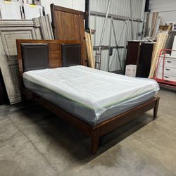 Queen Bed $260
