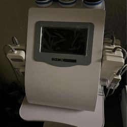 Gizmo 6 in 1 Cavitation Machine
