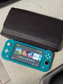 Nintendo Switch Lite Turquoise