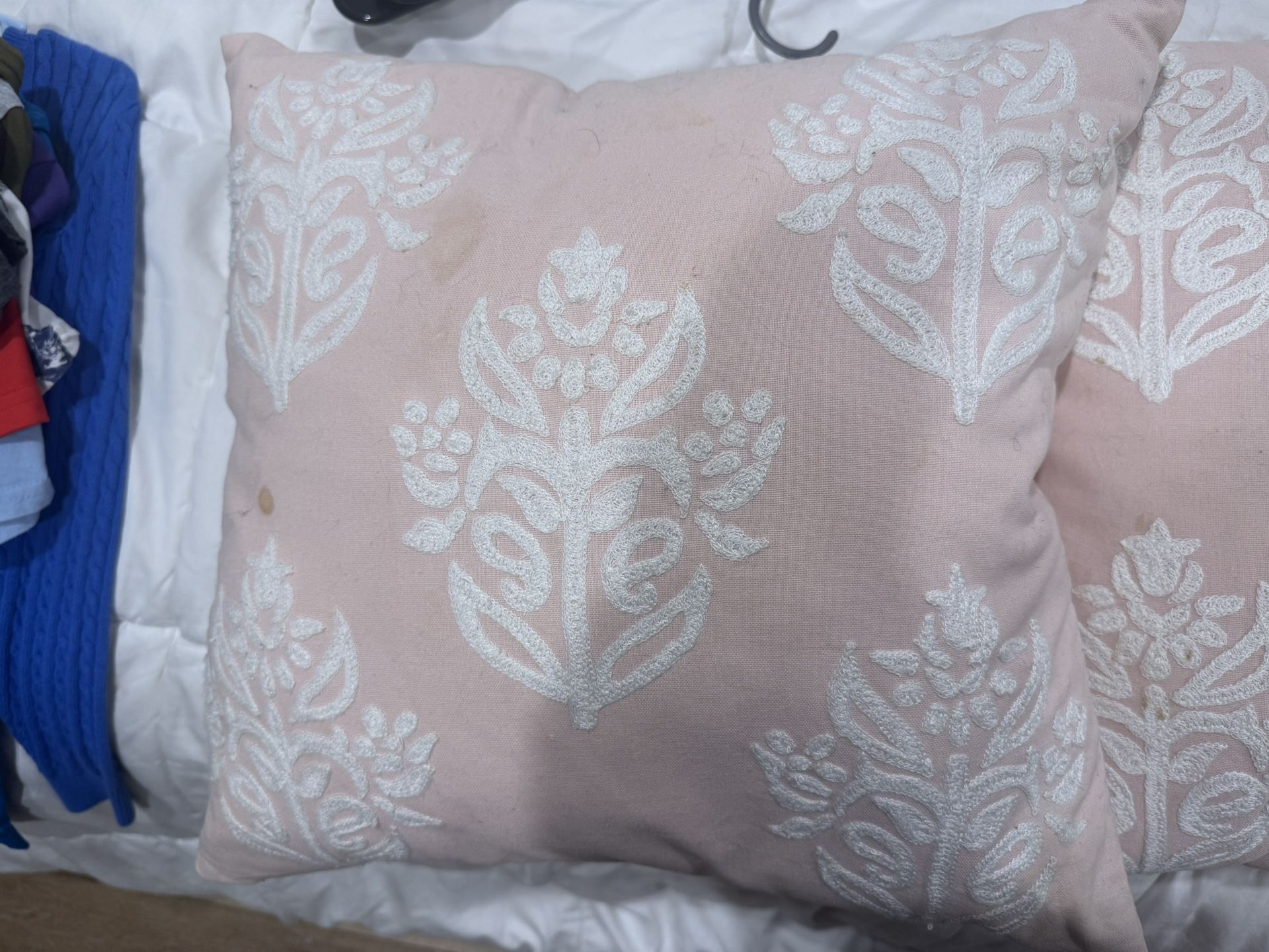 Pottery Barn Pillows