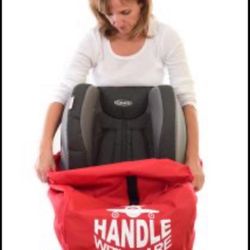 Car Seat Travel Bag
