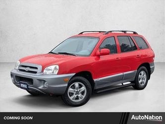 2005 Hyundai Santa Fe