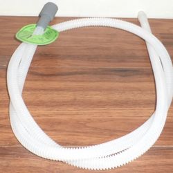 Brand New Dishwasher Drain Hose W11455602 W10336891