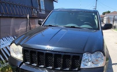 2006/2010 Jeep Grand cherokee  Srt8 headlights