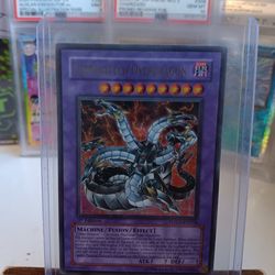 Chimeratech Overdragon 1st Edition