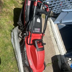 Electrical Lawnmower