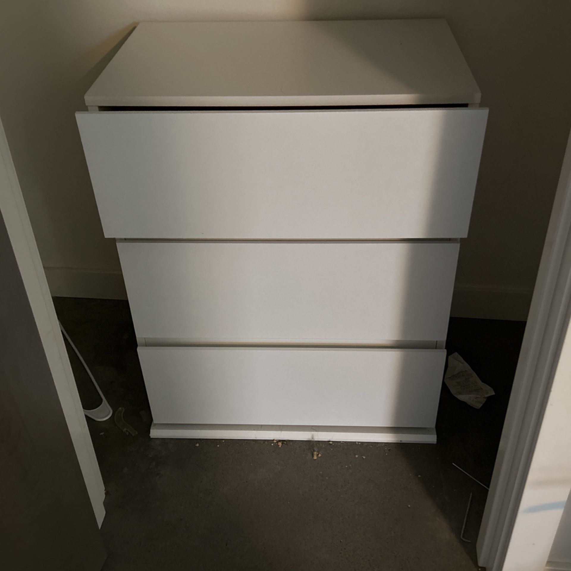 Target small dresser white