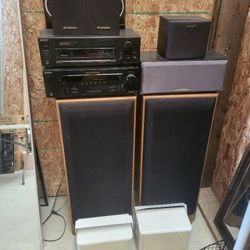 Stereo Eqp.