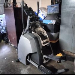 Elliptical Exercise Machine (Will Help Load)