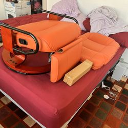 Recliner chair