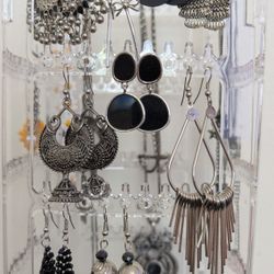 Jewelry Organizer Stand