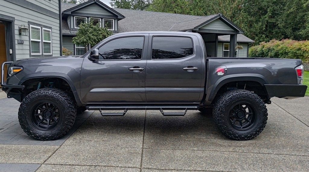 2021 Toyota Tacoma