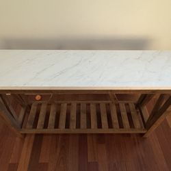 Entryway Table