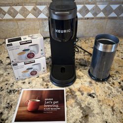 Keurig KCafe Barista Bar and Milk Frother 