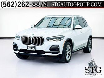 2019 BMW X5