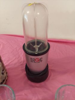 Magic bullet