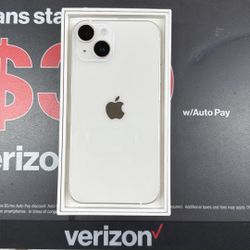 iPhone 14 128 GB Carrier Unlocked 