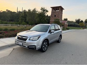2018 Subaru Forster