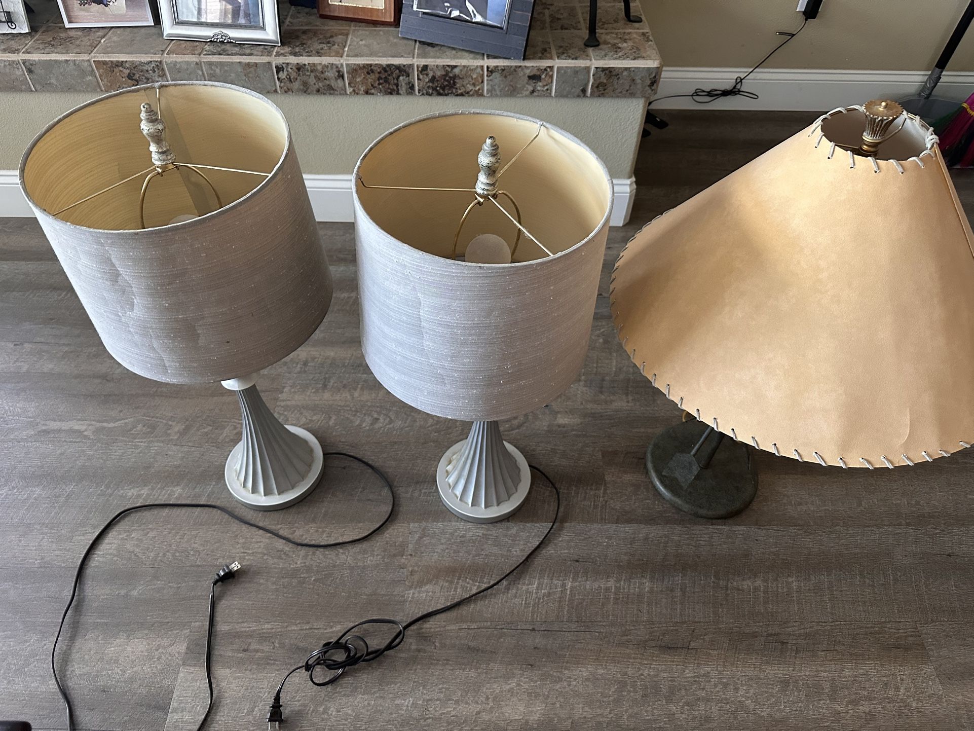 Lamp Shades