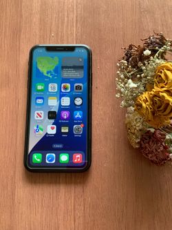 iPhone XR (128gb) Unlocked black color