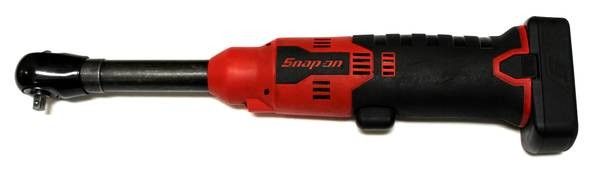 Snap-On CTR717 1/4" Drive MicroLithium Cordless Long-Neck Ratchet