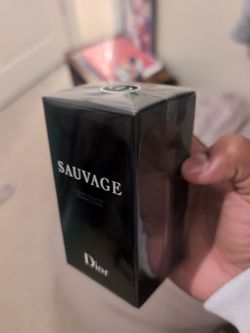 Sauvage Dior