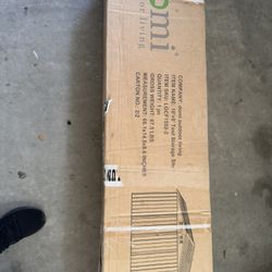 Domi Outdoor Living  Shed