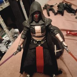 Star Wars Black Series Darth Revan.
