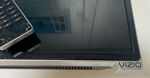 Vizio TV, google Chromcast