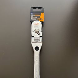 New Gearwrench Locking Flex Head Long Ratchet 1/2” 