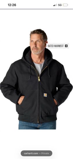 Carhartt jacket