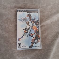 Kingdom Hearts Birth By Sleep (Psp) Perfect Condition New