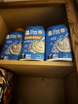 Instant Cereal
