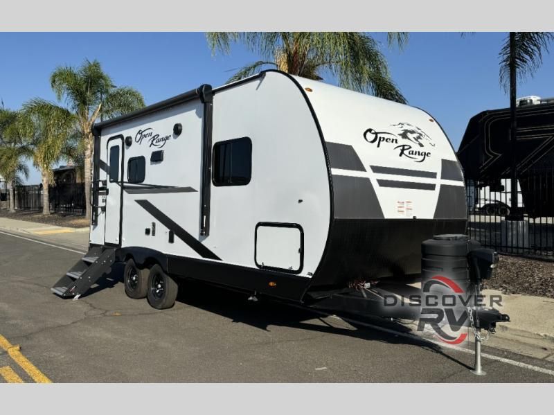 2024 Open Range Conventional 20Fbs