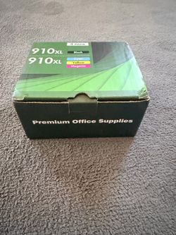 910 910XL 8020 Ink Cartridges Replacement for HP
