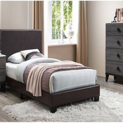 TWIN BED FRAME MATTRES SOLD SEPARATELY NEW IN BOX ☎️ 1714586,2564