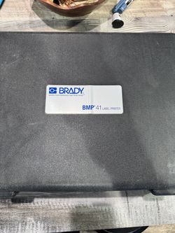 BRADY BMP-41