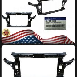 ⭐GENUINE⭐ Radiator Support for 2015 2016 Hyundai Sonata 64101C1000