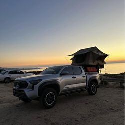 TMBK3 Roof Top Tent RTT OVS Overland Vehicle Systems
