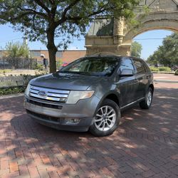 2010 Ford Edge