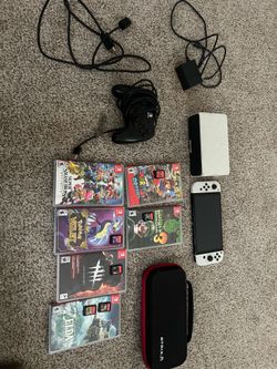 Nintendo Switch OLD