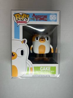 Adventure Time Cake Funko Pop