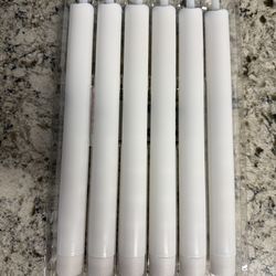 Battery Operated Taper Candles