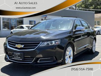2014 Chevrolet Impala