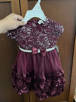 18M Toddler Girls Dress