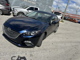 2016 Mazda Mazda3
