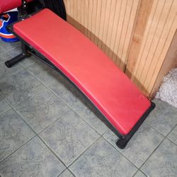 Situp Bench Adjustable