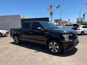 2020 Ford F150 SuperCrew Cab